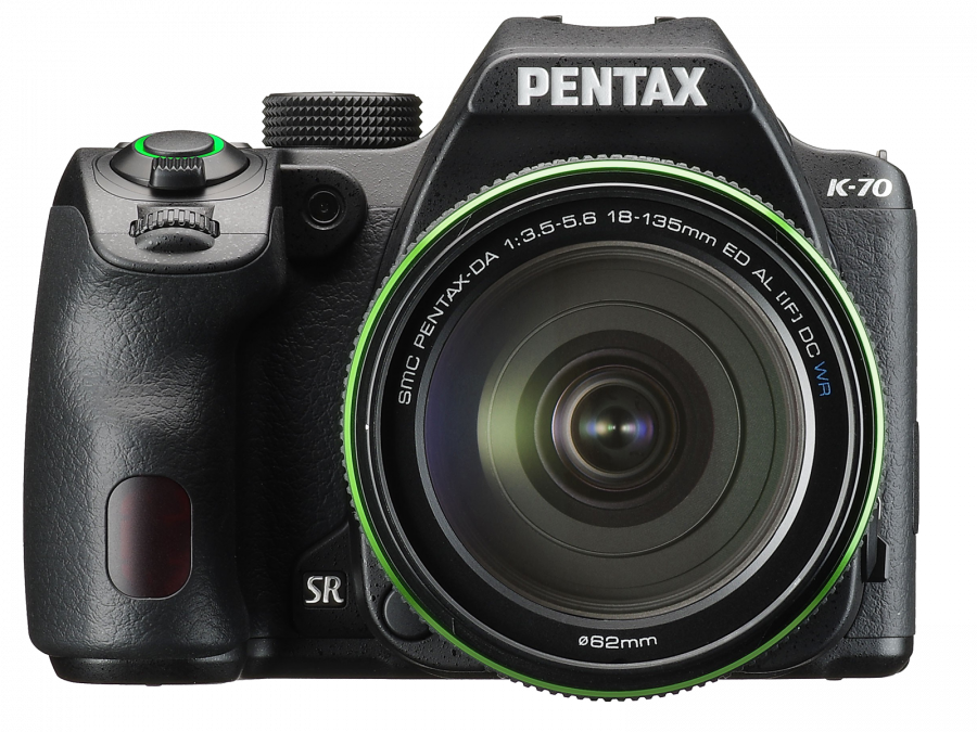 PENTAX K-70 (BLACK) Kit – Bokeh Cameras