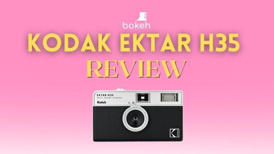 Kodak Ektar H35 Review: Affordable Way to Start Shooting Film