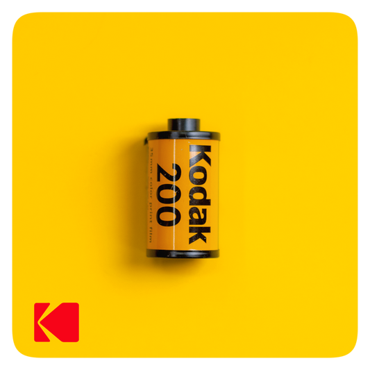 Kodak Gold 200: A review of Kodaks entry level film