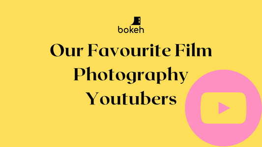 6 of the Best Film Photography Youtubers