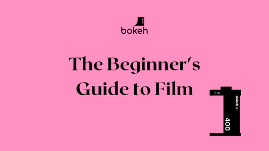 The Beginner's Guide To Film