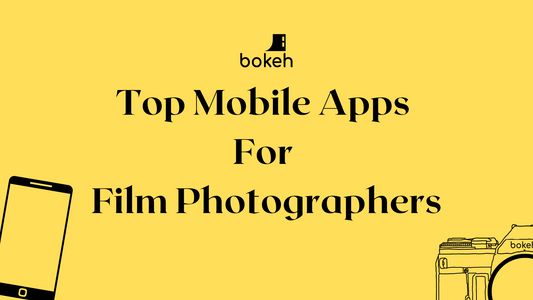 Top Mobile Apps for Film Photographers 2023