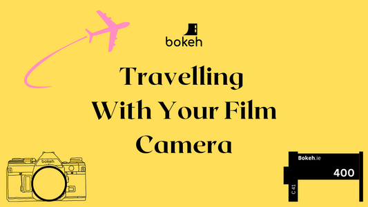 Travelling With Your Film Camera