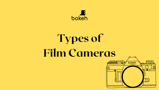 Types of film cameras