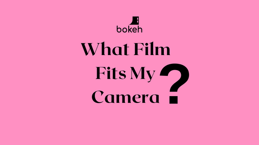 What film fits my camera?