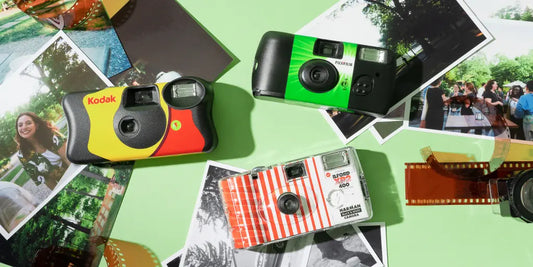 5 Best Disposable Cameras in 2023