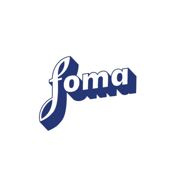 logo for foma and fomapan film