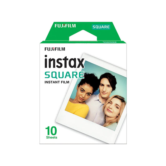 Fujifilm instax square film 10pack box