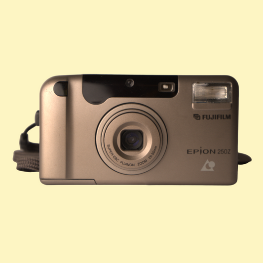 Fujifilm epion 250z aps film camera