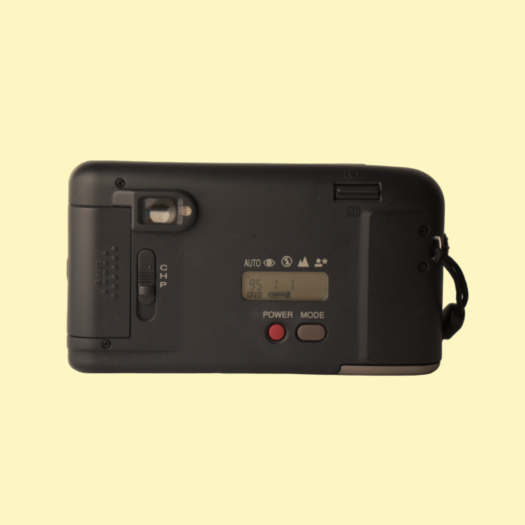 Fujifilm epion 270z aps film camera