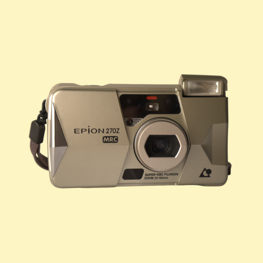 Fujifilm nexia 270 iz aps film camera