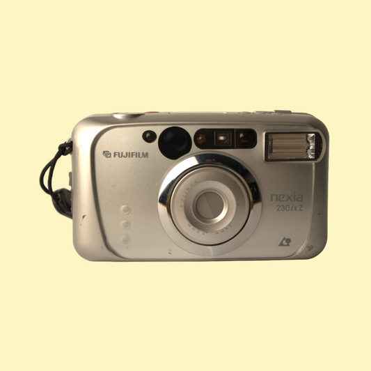 Fujifilm nexia 230 iz aps film camera