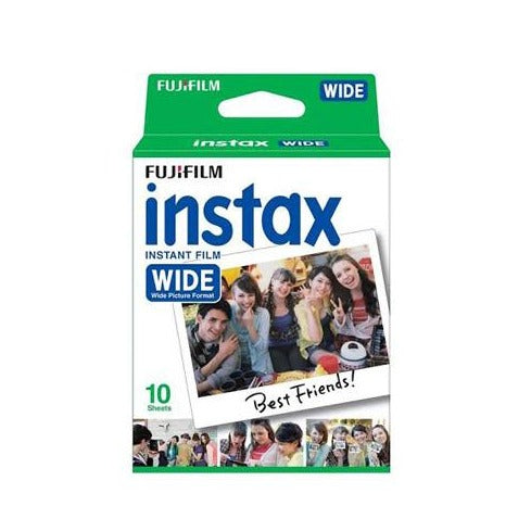 Fujifilm instax wide film box