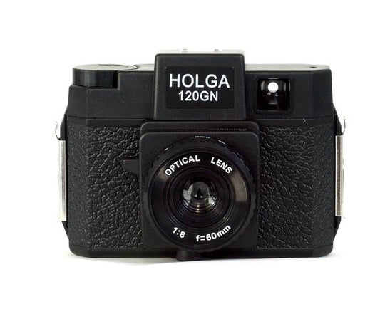 Holga 120gn medium format film camera