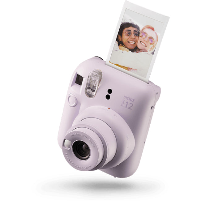 Fujifilm instax mini 12 in lilac 