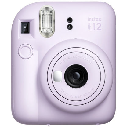 instax fujifilm lilac purple camera