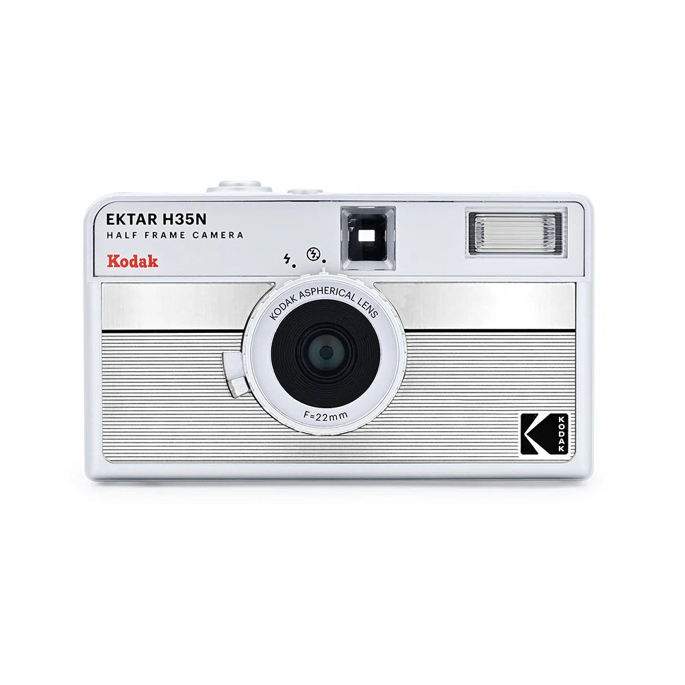 Kodak ektar h35n reusable half frame film camera