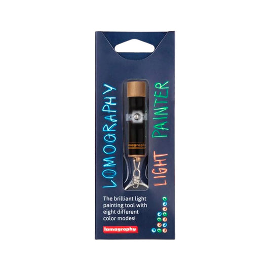Lomography photography light painting torch multicoloured  - bokeh cameras ireland