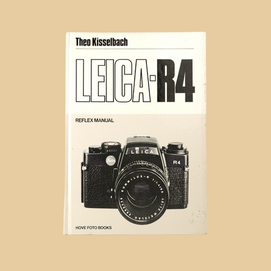 Leica r4 theo kisselbach book