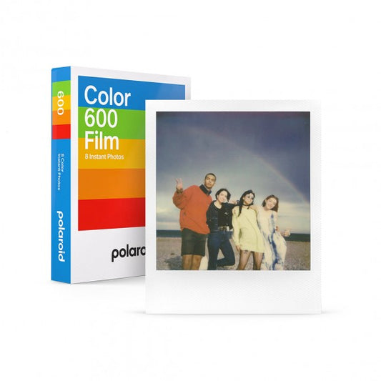 Polaroid 600 instant film pack - bokeh cameras ireland