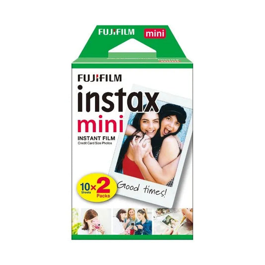 Fujifilm instax mini 2 pack of film